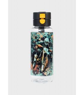 Spencil Big Water Bottle - 650ml - Moto Camo Trax