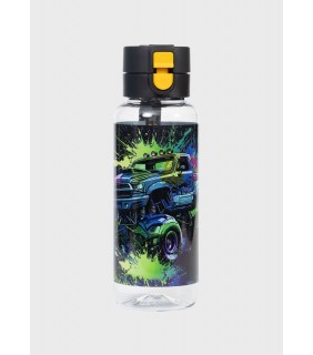 Spencil Big Water Bottle - 650ml - Mega Wheels