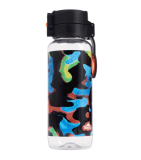 Spencil Big Water Bottle - 650ml - Virtual Camo