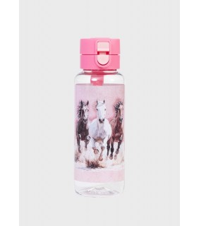Spencil Big Water Bottle - 650ml - Wild Horses
