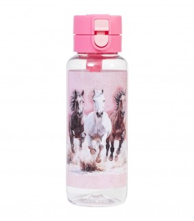 Spencil Big Water Bottle - 650ml - Wild Horses