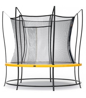 Vuly Lift 2 Trampoline M with shade cover