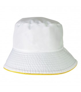Bucket Hat Paxton White