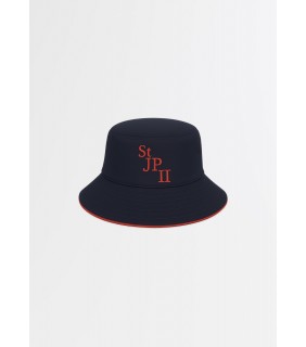 Wide Brim Bucket Hat