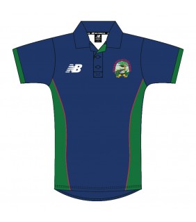 Unisex Adult Short Sleeve Polo 
