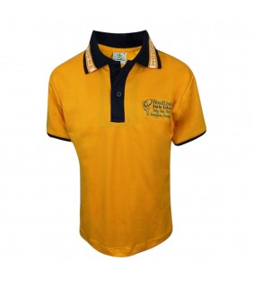 Polo House Topaz Yellow 