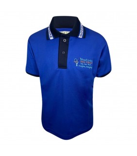 Polo House Sapphire Blue 