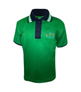 Polo House Emerald Green 