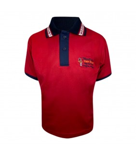Polo House Ruby Red 
