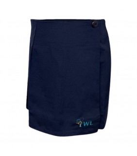 Skorts Navy 