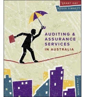 Mhe Australia AUDITING and ASSURANCE SERVICES