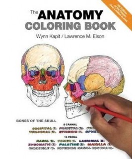 The Anatomy Coloring Book