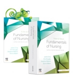 SPECIAL ORDER - Elsevier Potter & Perry's Fundamentals of Nursing - ANZ, 6th Edition