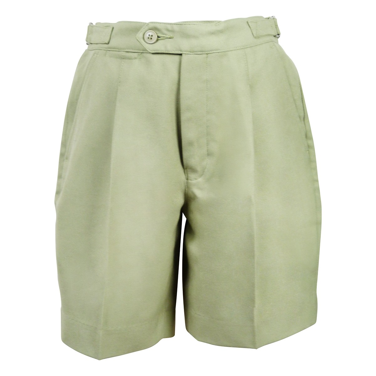 Khaki shorts formal on sale