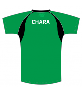Youth Match House Tee (Green) Gosford 