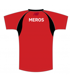 Youth Match House Tee (Red) Gosford 