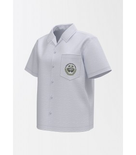 Shirt Over Boys White