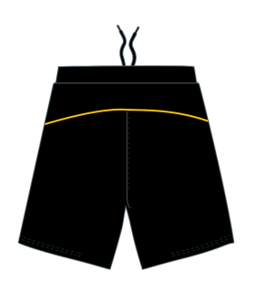 Staff Gym Short 