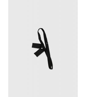 TIE BOW BLACK JS & MS