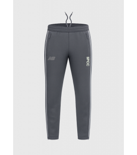 Woven Track Pant Grey Adult Unisex