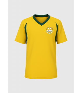 House Tee Yellow Port Stephens