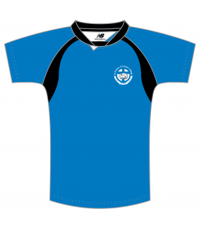 Youth Match House Tee (Blue) Gosford