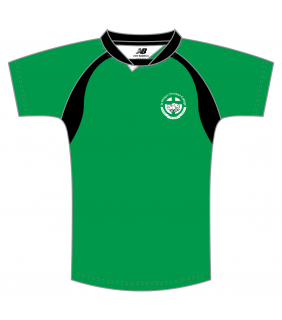 Youth Match House Tee (Green) Gosford 