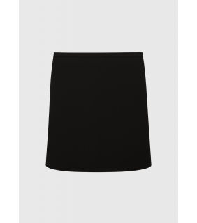Apron Black Half 