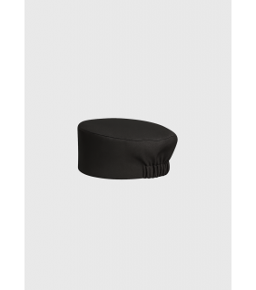 Cap Chef Black