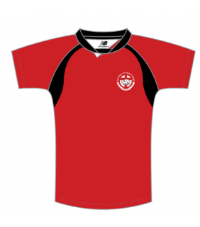 Adult Match House Tee (Red) Gosford