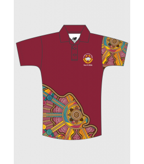 Adult Year 8 Graduates 2026 Polo