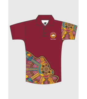 Youth Year 8 Graduates 2026 Polo