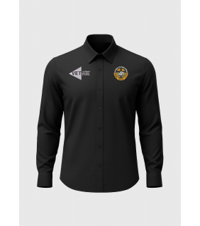 Shirt Black L/S VET 