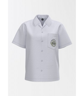 Shirt Over Boys White