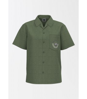 Shirt Over Logo Khaki