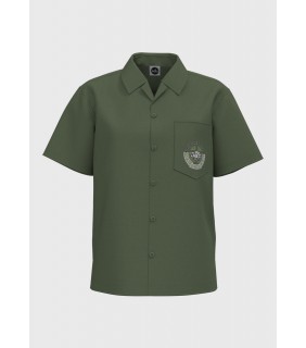 Shirt Over Logo Khaki