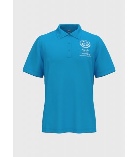 Blue Polo Prep 