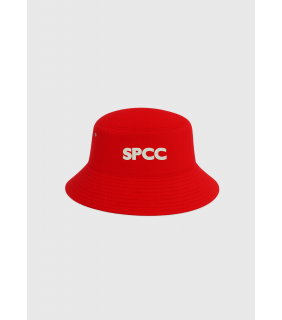 Hat Bucket Reversible - Red 