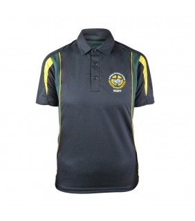 Polo Ladies Black Staff