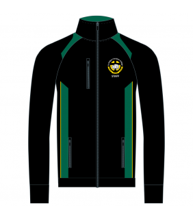 Staff Track Jacket