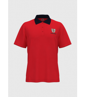 Polo Crusaders Prep-6 Red 