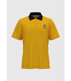 Polo Knights Yellow Prep - 6 