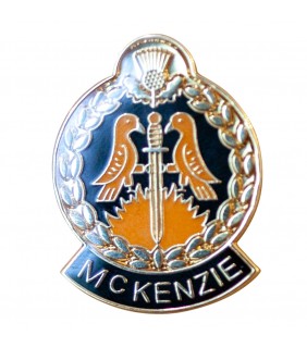 Badge House Mckenzie 