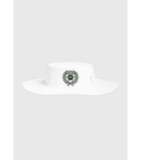 Hat White Cricket 