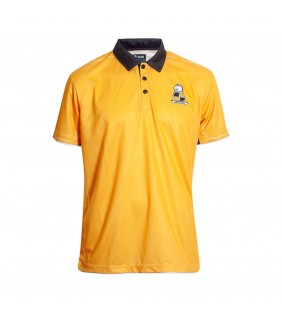 Polo Campbell Yellow Yr 7-12 