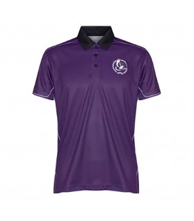 Polo Cole Purple Yr 7-12 