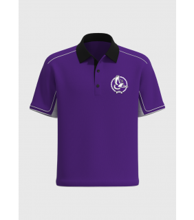 Polo Cole Purple Yr 7-12 