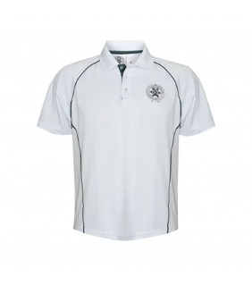 Polo Cricket SS White