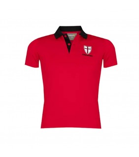 Polo Crusaders Prep-6 Red 