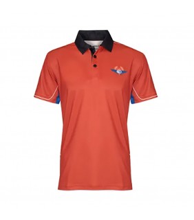 Polo Flynn Orange Yr 7-12 